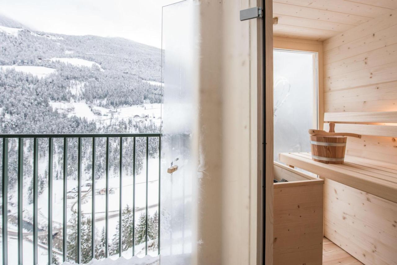 Archehof Hochzirm Lodge Anna Campo Tures Eksteriør billede