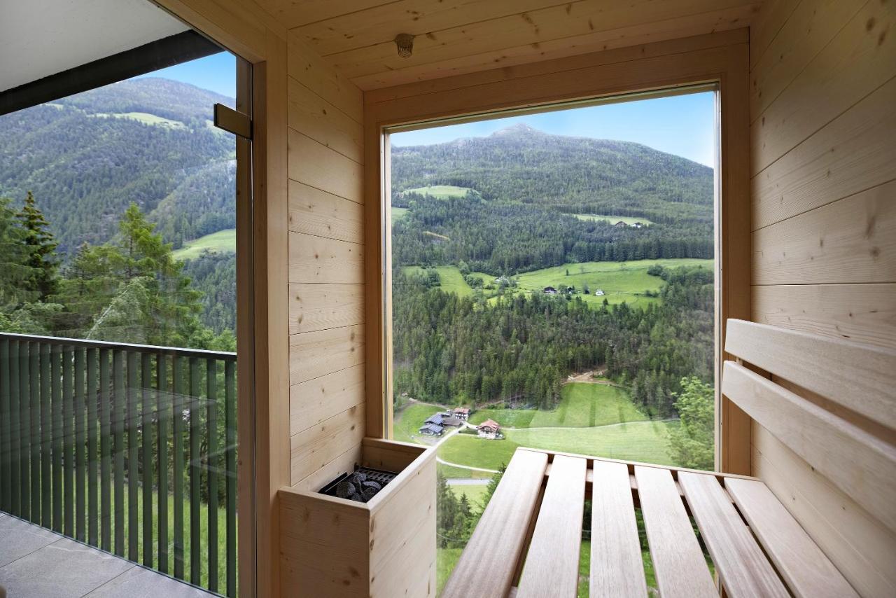 Archehof Hochzirm Lodge Anna Campo Tures Eksteriør billede