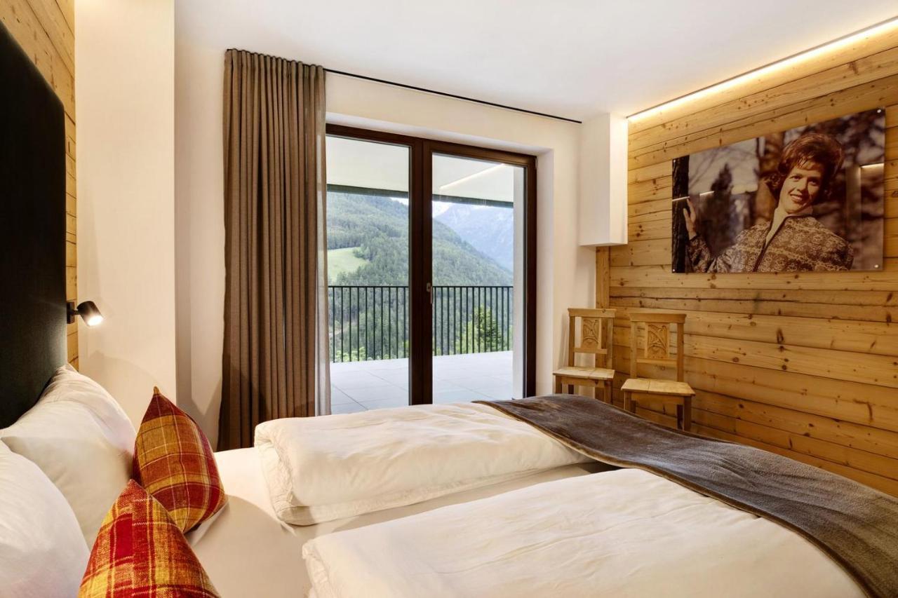 Archehof Hochzirm Lodge Anna Campo Tures Eksteriør billede