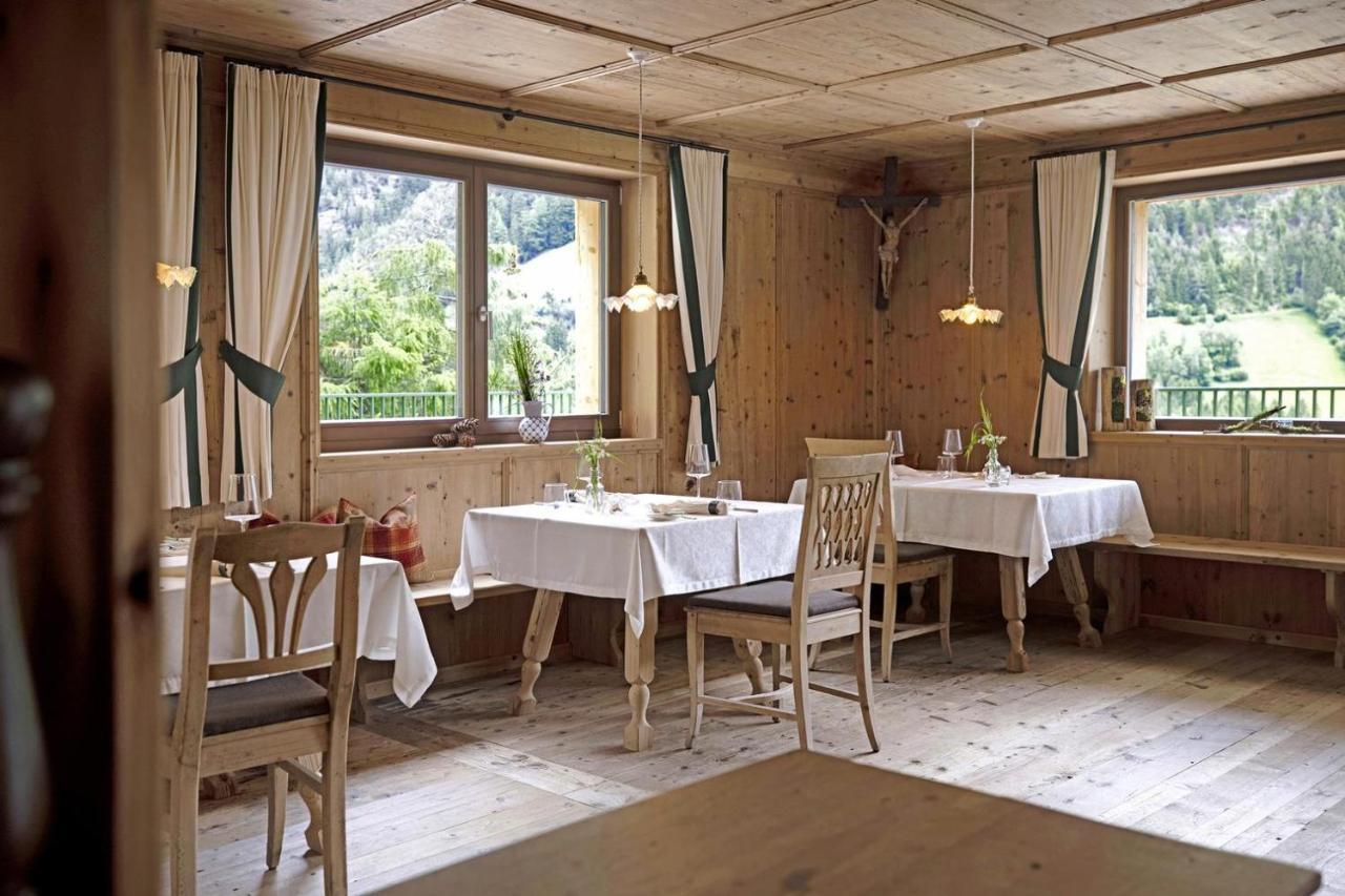 Archehof Hochzirm Lodge Anna Campo Tures Eksteriør billede