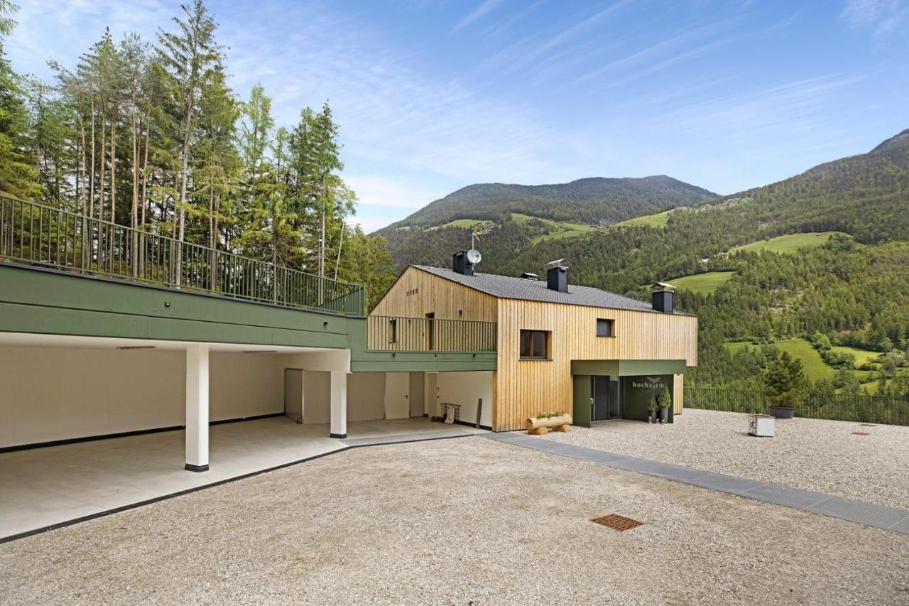 Archehof Hochzirm Lodge Anna Campo Tures Eksteriør billede