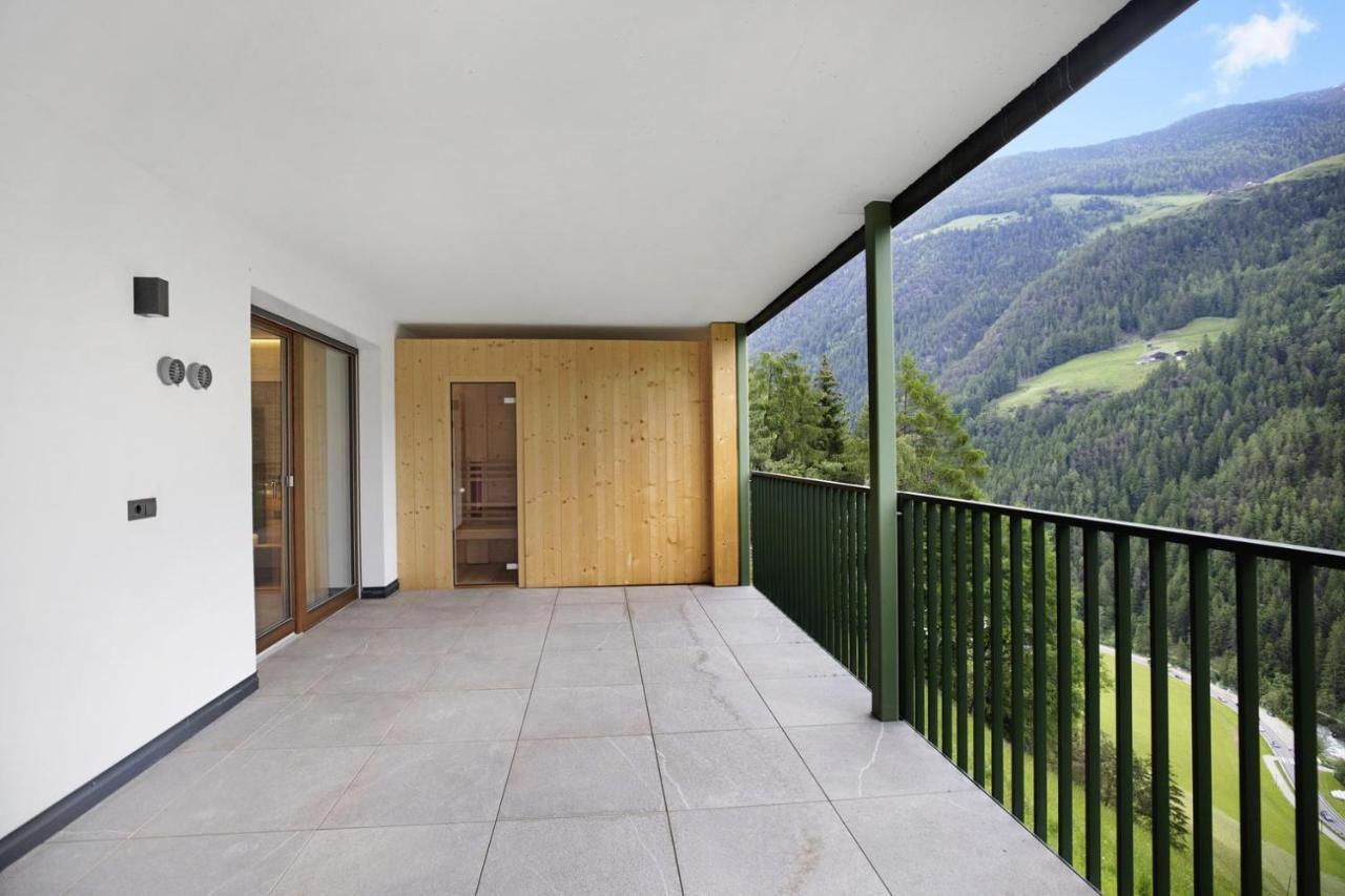 Archehof Hochzirm Lodge Anna Campo Tures Eksteriør billede