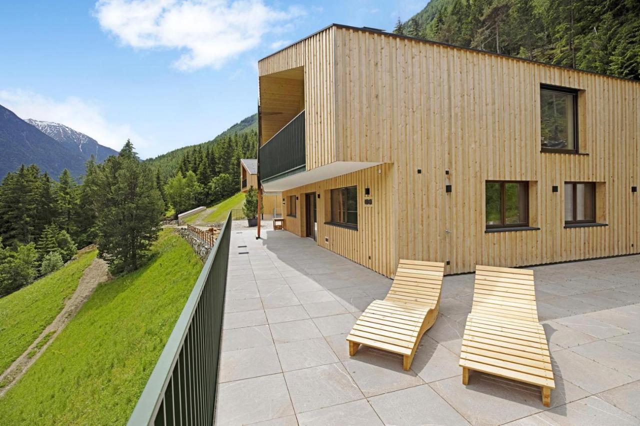 Archehof Hochzirm Lodge Anna Campo Tures Eksteriør billede