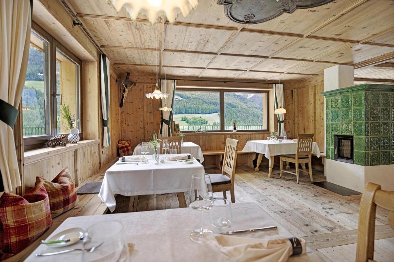 Archehof Hochzirm Lodge Anna Campo Tures Eksteriør billede
