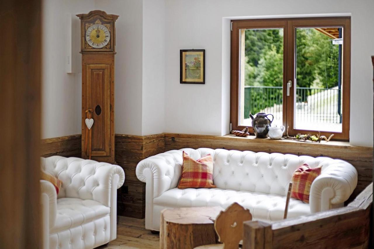 Archehof Hochzirm Lodge Anna Campo Tures Eksteriør billede