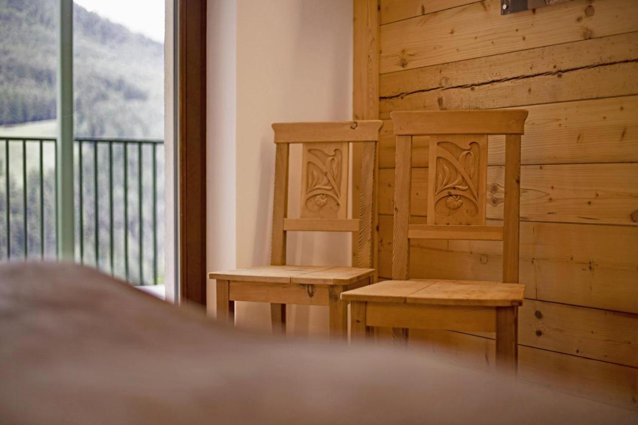 Archehof Hochzirm Lodge Anna Campo Tures Eksteriør billede