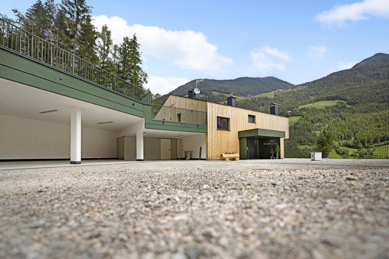 Archehof Hochzirm Lodge Anna Campo Tures Eksteriør billede